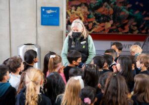 Climate Education Day at the California Academy of Sciences